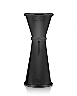 Japanischer Jigger | 25/50 ml - Schwarz