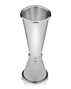 Japanischer Jigger | 30/60 ml - Silber
