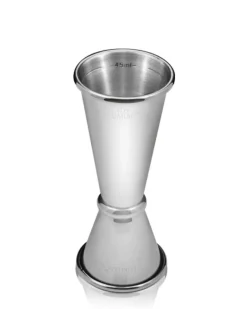 Japanischer Jigger | 25/50 ml - Silber