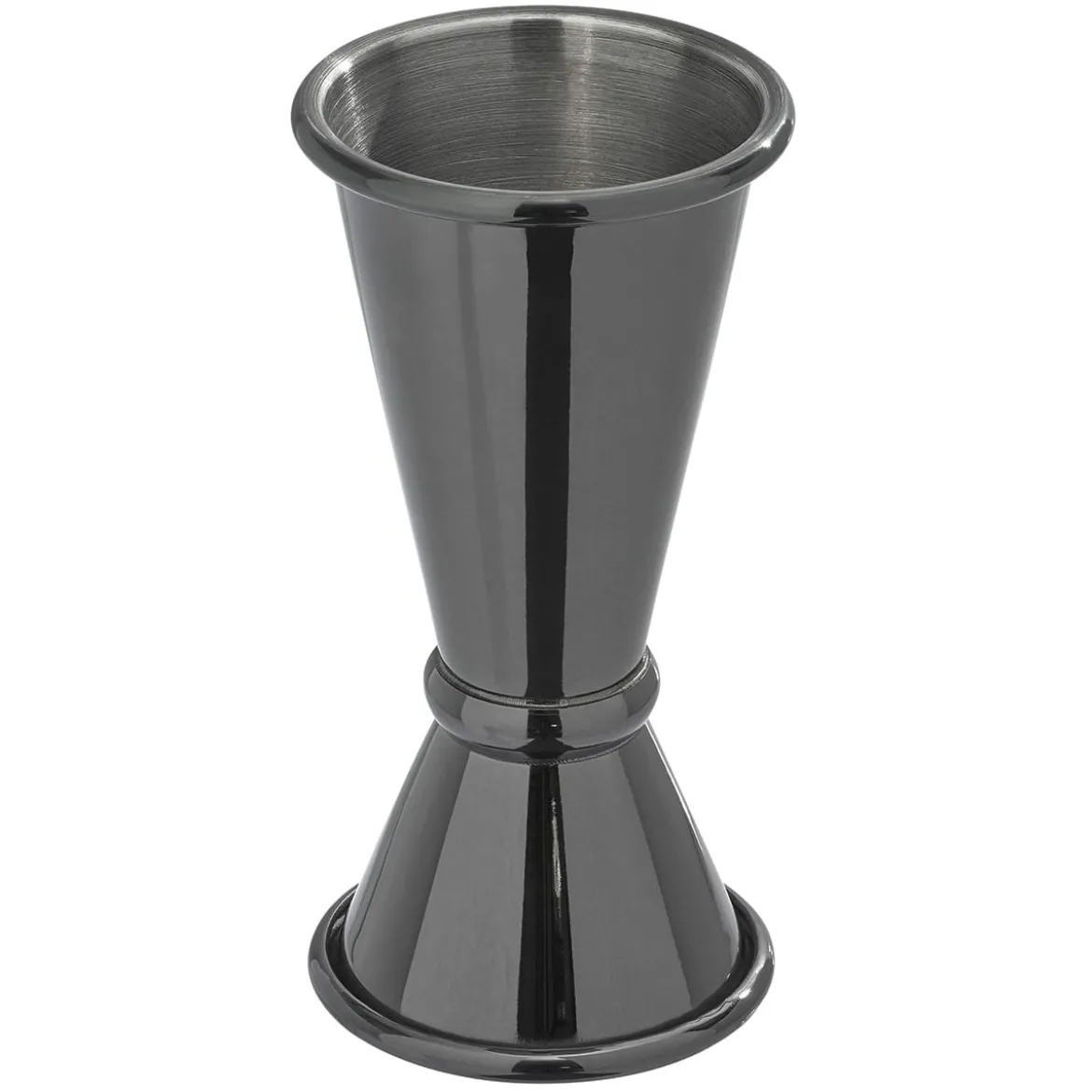 Japan Jigger | 20/40 ml - Gunmetal Schwarz