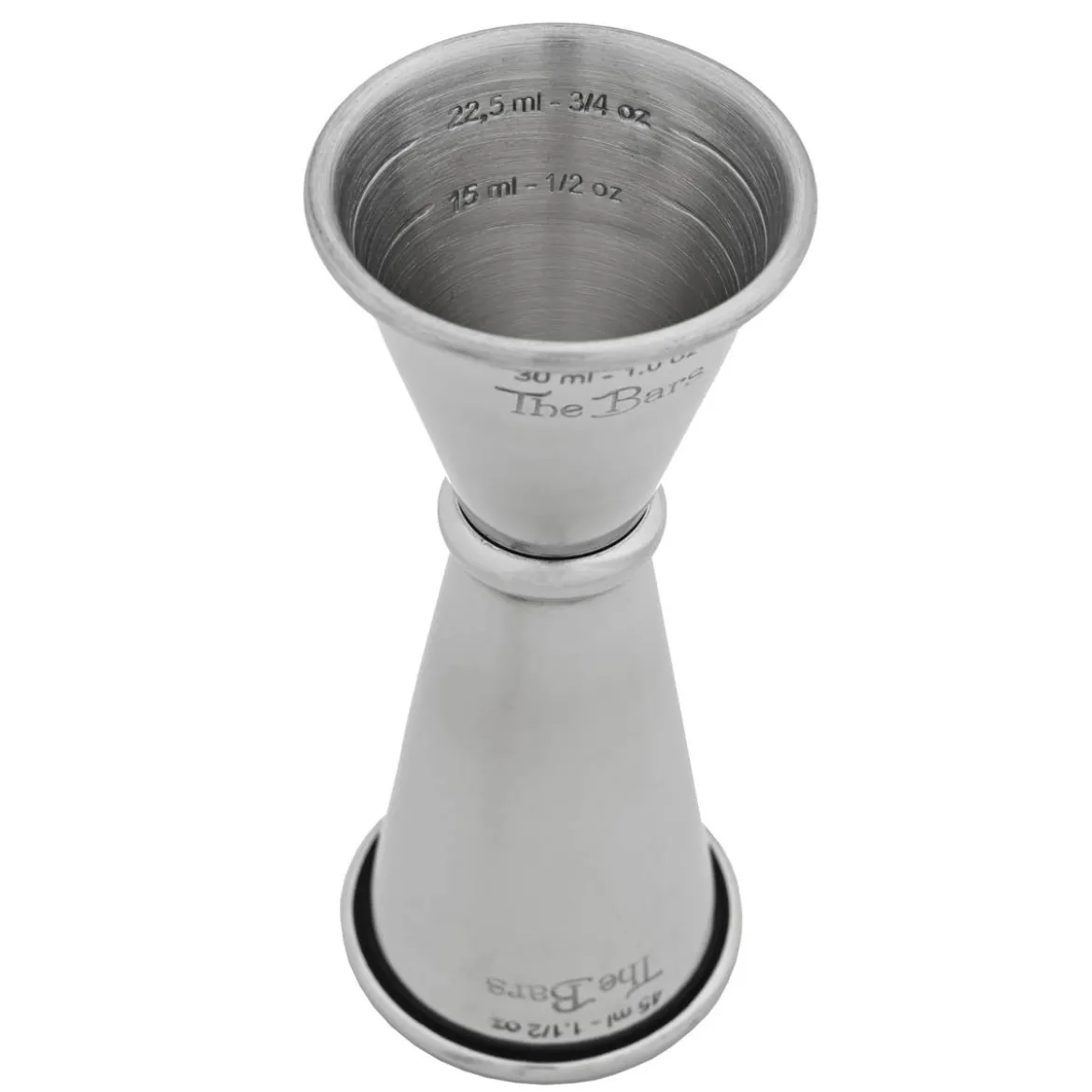 Jigger Japan | 30/45 ml - Silber