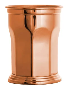 Julep Becher Oktagon | Kupfer - 390 ml