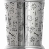 Julep Becher Tiki | Verziert - 400 ml