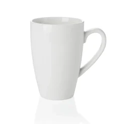 Kaffeetasse konisch - Weiß | Porzellan - 450ml (6 Stk)