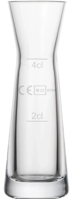 Karaffe - 2 + 4 cl Eiche | Pure - Schott Zwiesel | 4 cl (6 Stk)