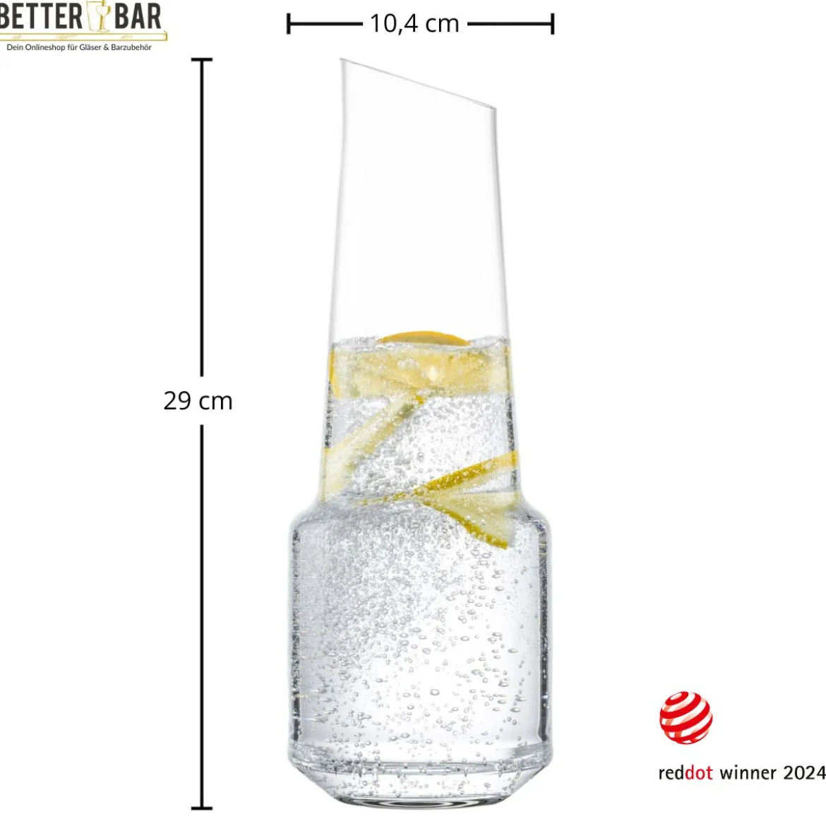 Karaffe | Up - Zwiesel Glas | 1000 ml