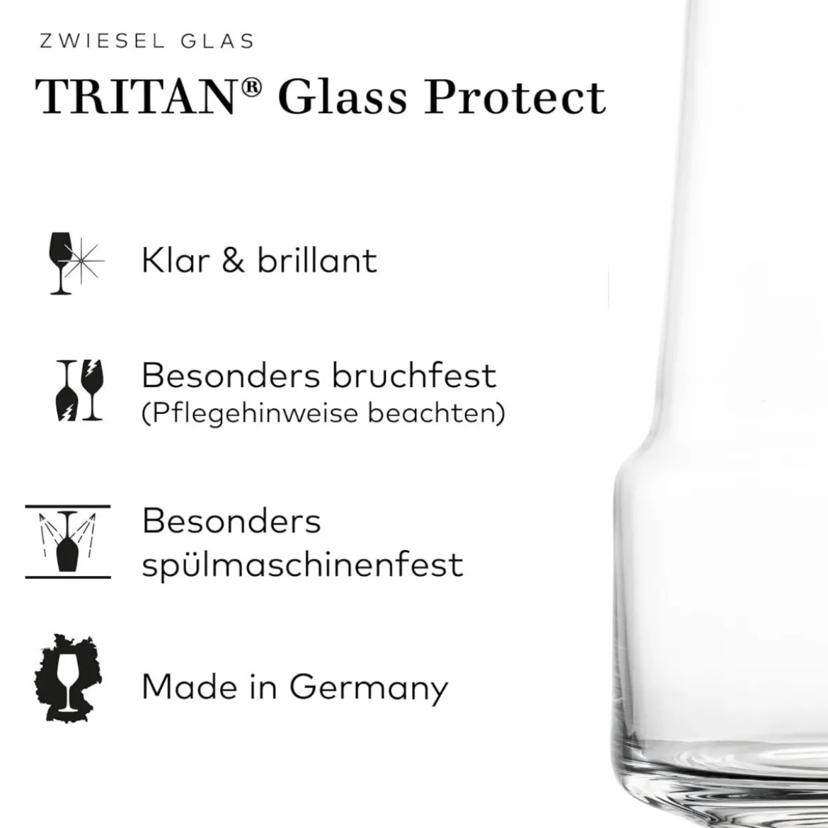 Karaffe | Up - Zwiesel Glas | 1000 ml