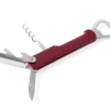 Kellnermesser mit Kapselheber | Rot