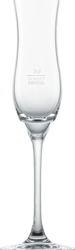 Klare Brände Glas | Bar Special - Schott Zwiesel | 2 cl Eiche (6 Stk)