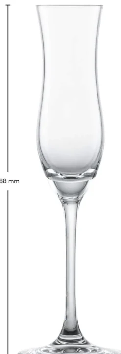 Klare Brände Glas | Bar Special - Schott Zwiesel | 2 cl Eiche (6 Stk)