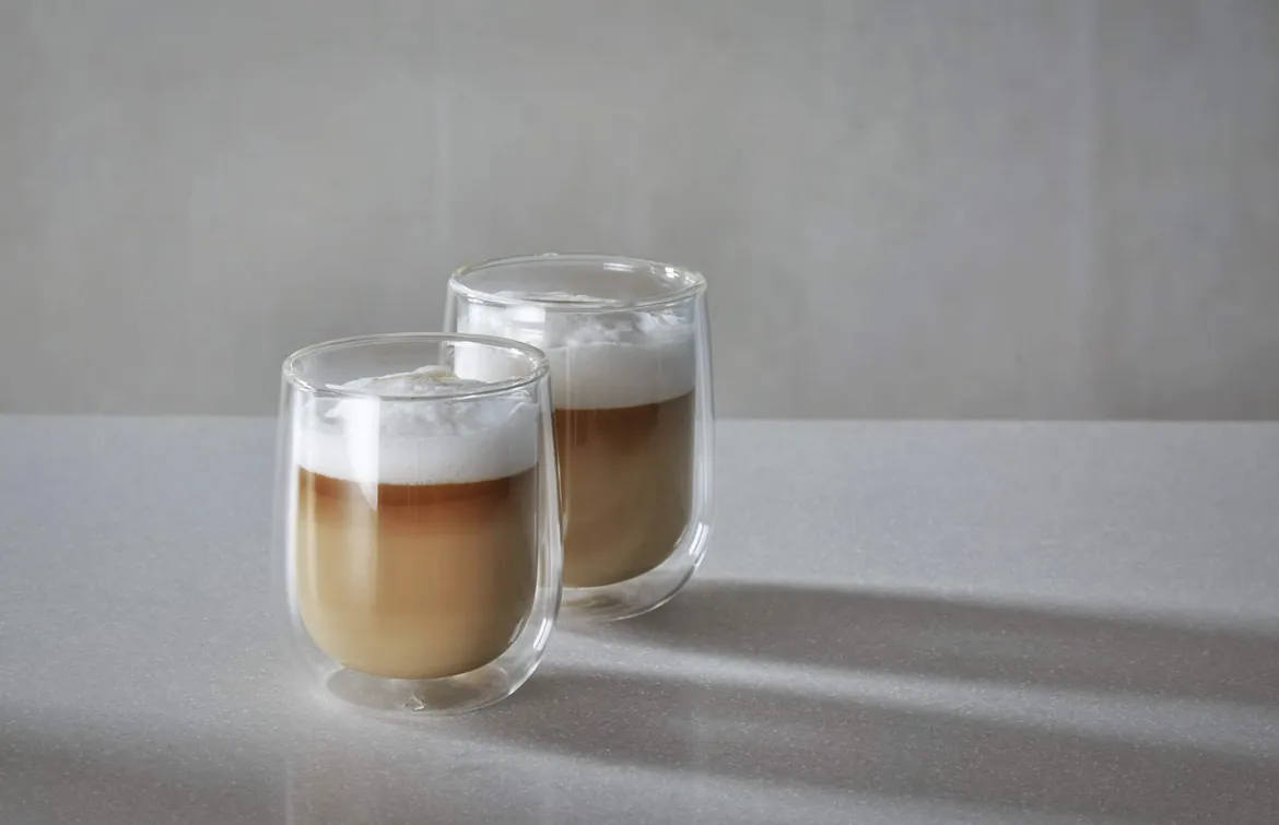 Latte Macchiato Gläser - Despresso | doppelwandig - 460 ml (2 Stk)