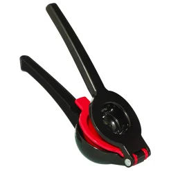 Limetten- und Zitronenpresse - Black Edition | Aluminium