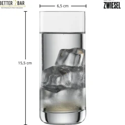 Longdrink Glas | Convention - Schott Zwiesel | 370 ml