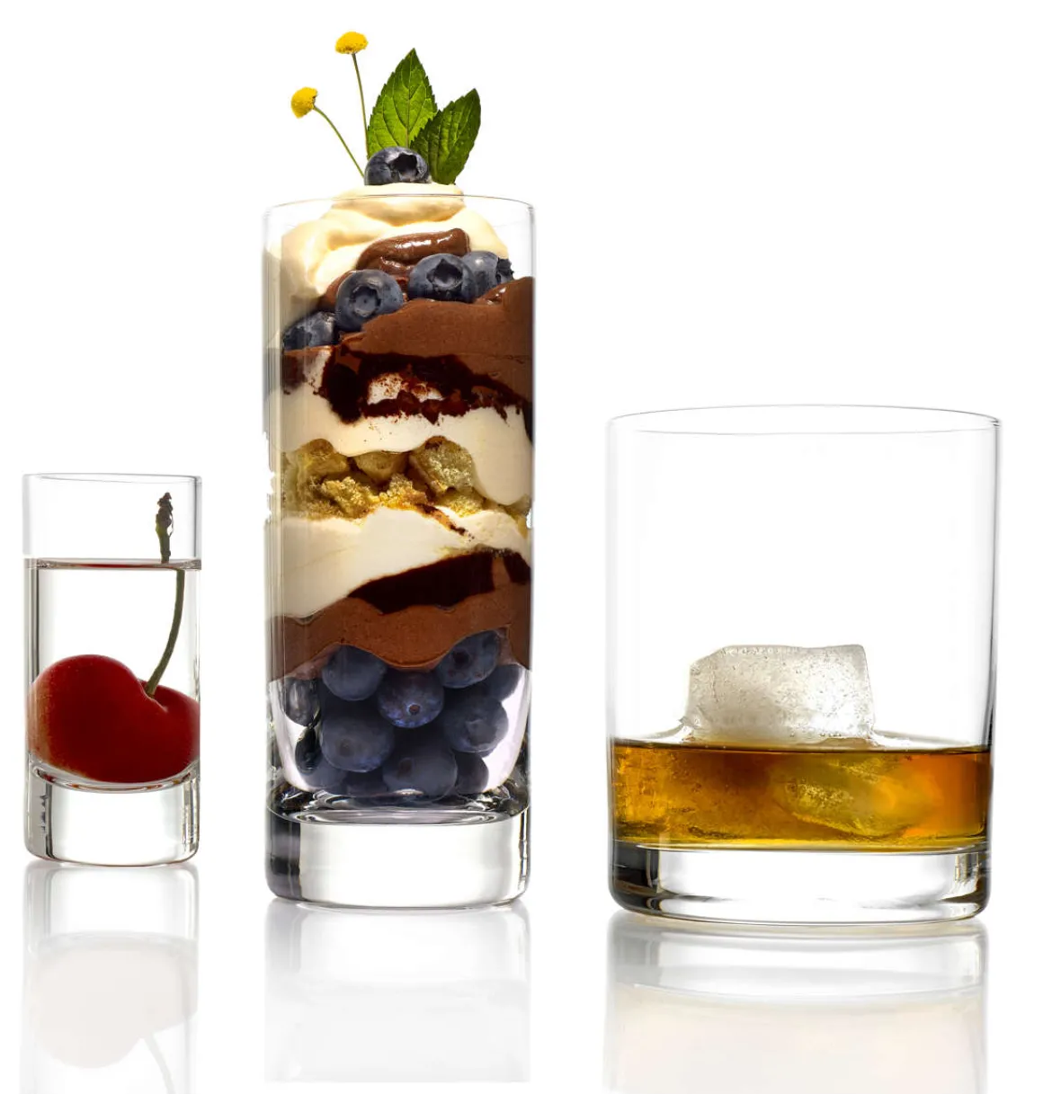 Longdrinkglas | New York Bar - Stölzle Lausitz | 405 ml (6 Stk)
