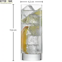 Longdrink Glas | Paris - Schott Zwiesel | 350 ml