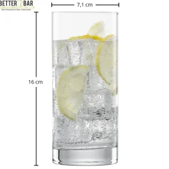 Longdrink Glas | Paris - Schott Zwiesel | 470 ml