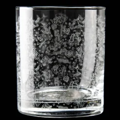 Old Fashioned Glas - Tattoo Verzierung | 250ml