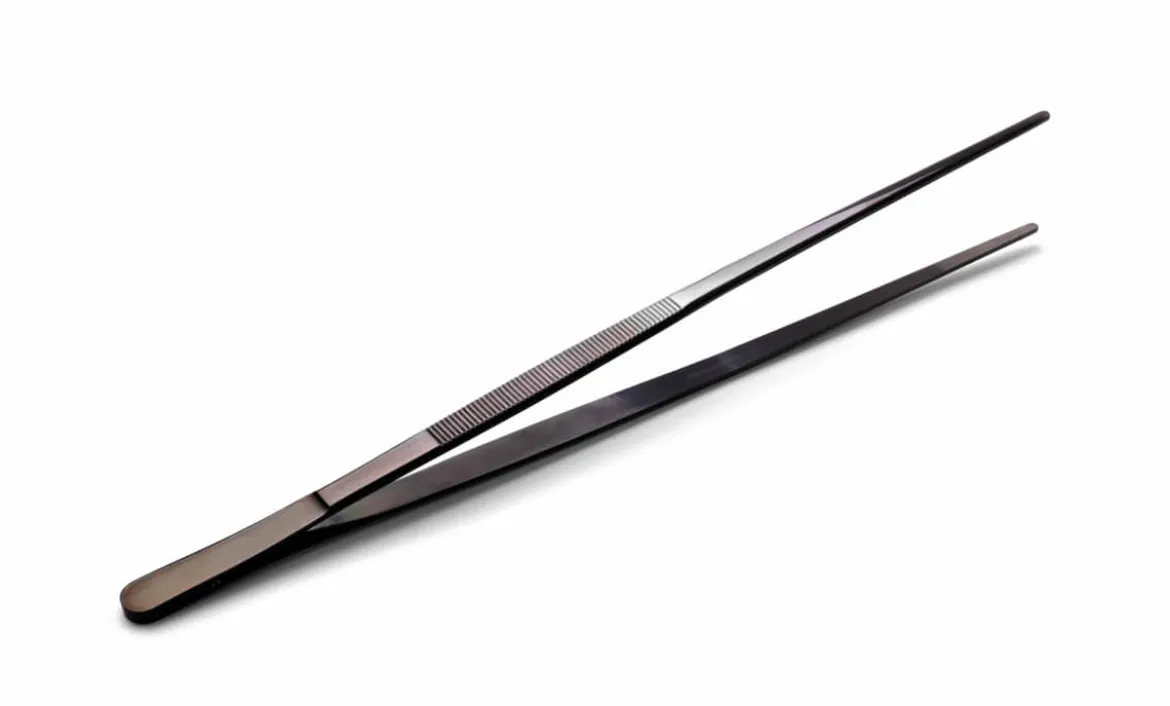 Pinzette Schwarz | 30 cm