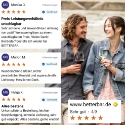 Poliertuch Mikrofaser - 35 x 60 cm | Stölzle Lausitz