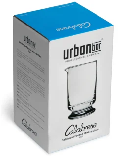 Rührglas Calabrese mit Standfuß | 600 ml