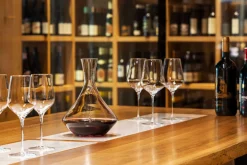 Rotwein Dekanter Fire | Stölzle Lausitz | 750 ml