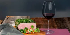 Rotweinglas Cabernet - Merlot | Performance - Riedel | 830 ml (2 Stk)