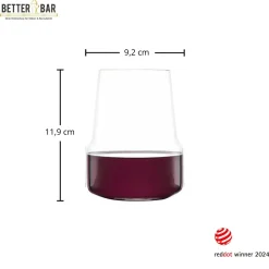 Rotwein Tumbler | Up - Zwiesel Glas | 550 ml (6 Stk)