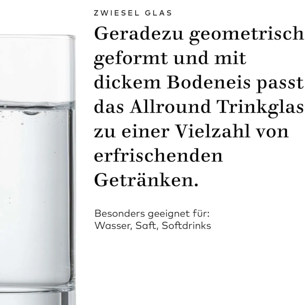 Saftglas | Paris - Schott Zwiesel | 250 ml (6 Stk)