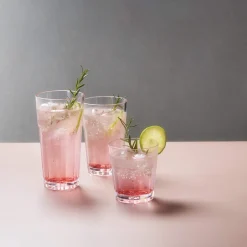 Saftglas Pool | Kunststoff - 120 ml