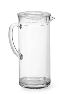 Saftkanne mit Deckel | 2 L