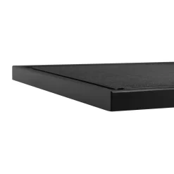 Schneidbrett Cocktailbar | 50 x 30 cm - Schwarz