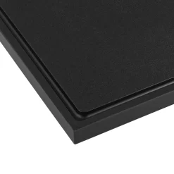 Schneidbrett Cocktailbar | 50 x 30 cm - Schwarz