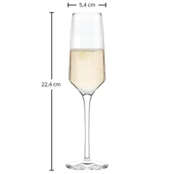 Sektglas | Experience - Stölzle Lausitz | 190 ml (6 Stk)
