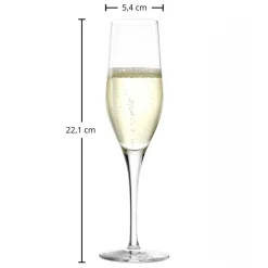 Sektglas | Exquisit - Stölzle Lausitz | 175 ml (6 Stk)