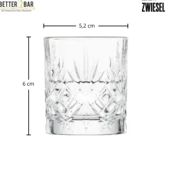 Shotglas | Show - Schott Zwiesel | 80 ml (6 Stk)