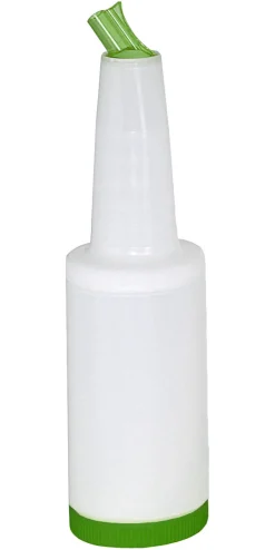 Speedbottle - B-P-M - Bottle-Pour-Master | 1,0l - Grün
