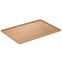 Tablett Grip & Serve 2 - rutschfest - melaminbeschichtet | 40 x 28 cm