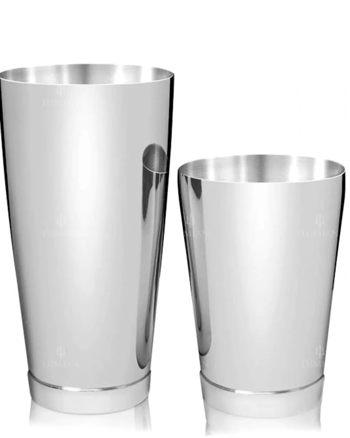 Tin-in-Tin Cocktail Shaker - Kenko | Silber
