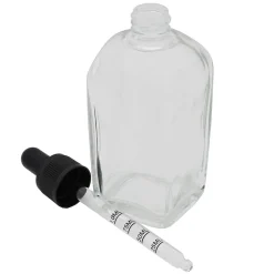 Tropfflasche mit Pipette | 100 ml