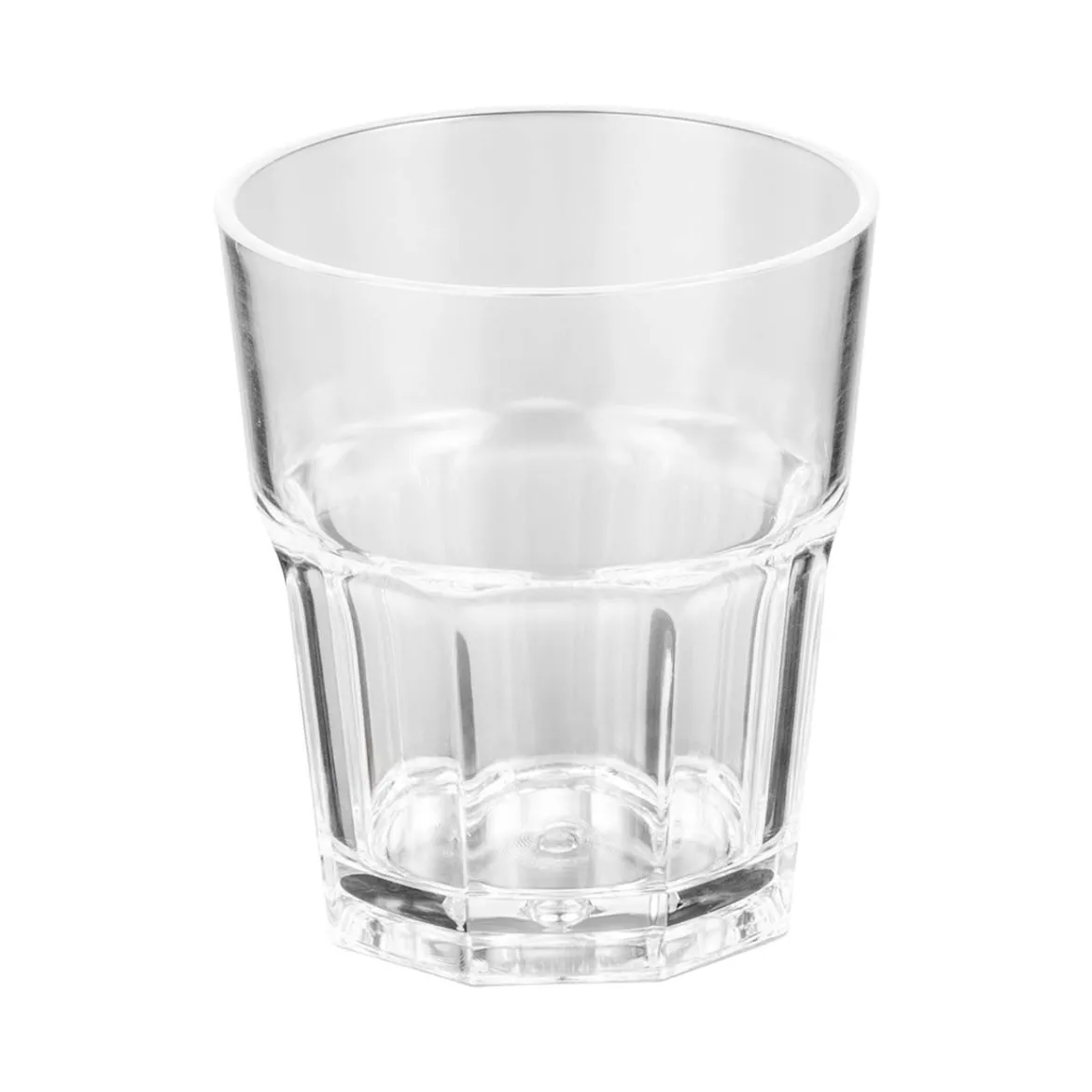 Wasserglas 2 Pool | Kunststoff - 240 ml