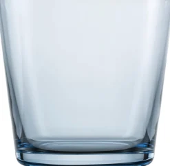 Wassergläser | Sonido - Schott Zwiesel | Rauchblau - 370 ml (6 Stk)