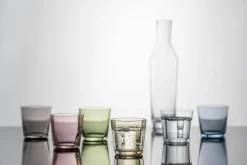 Wassergläser | Sonido - Schott Zwiesel | Rauchblau - 370 ml (6 Stk)