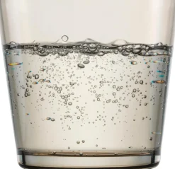 Wassergläser | Sonido - Schott Zwiesel | Taupe - 370 ml (6 Stk)