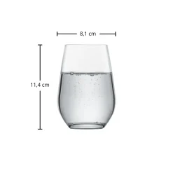 Wassergläser | Vina - Schott Zwiesel | 390 ml (6 Stk)