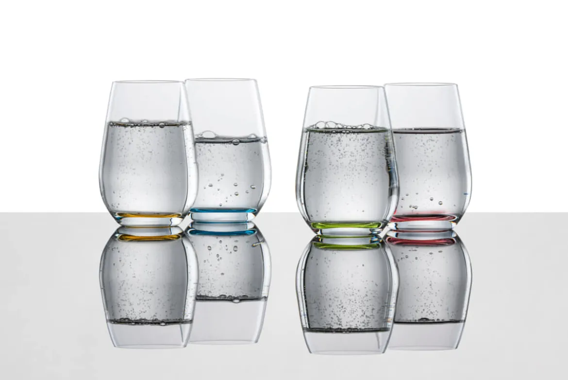 Wassergläser | Vina Touch - Schott Zwiesel | Blau - 390 ml (6 Stk)