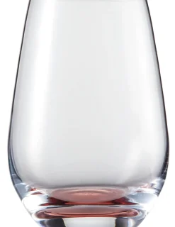 Wassergläser | Vina Touch - Schott Zwiesel | Rot - 390 ml (6 Stk)