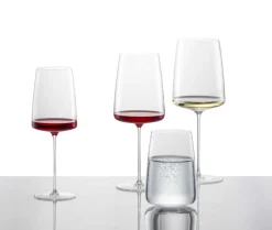 Wassergläser | Vivami - Zwiesel Glas | 530 ml (6 Stk)
