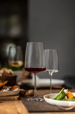 Weinglas Kraftvoll & Würzig | Sensa - Zwiesel Glas | 0,2l Eiche - 660 ml (6 Stk)