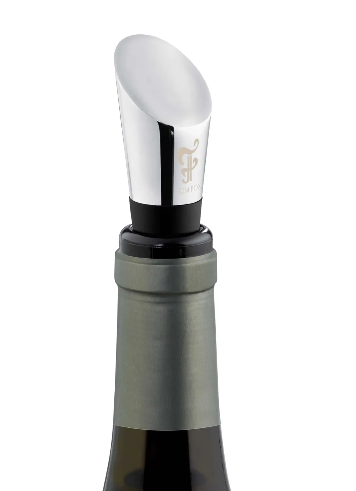 Weinstopfen Noble | Silber
