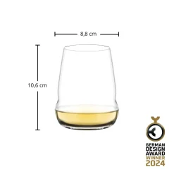 Weißweinbecher | Cocoon - Stölzle Lausitz | 450 ml (6 Stk)